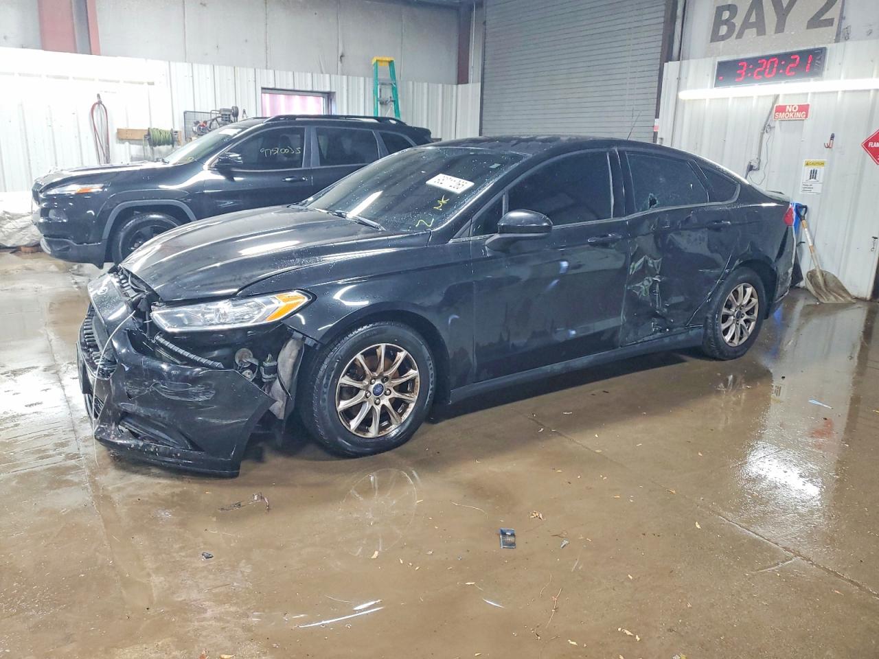 2015 FORD FUSION
