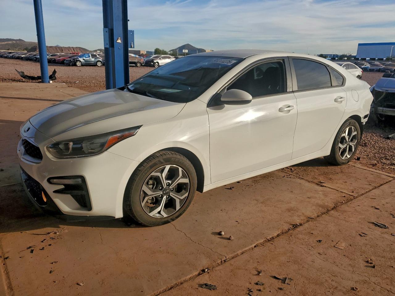 2021 KIA FORTE