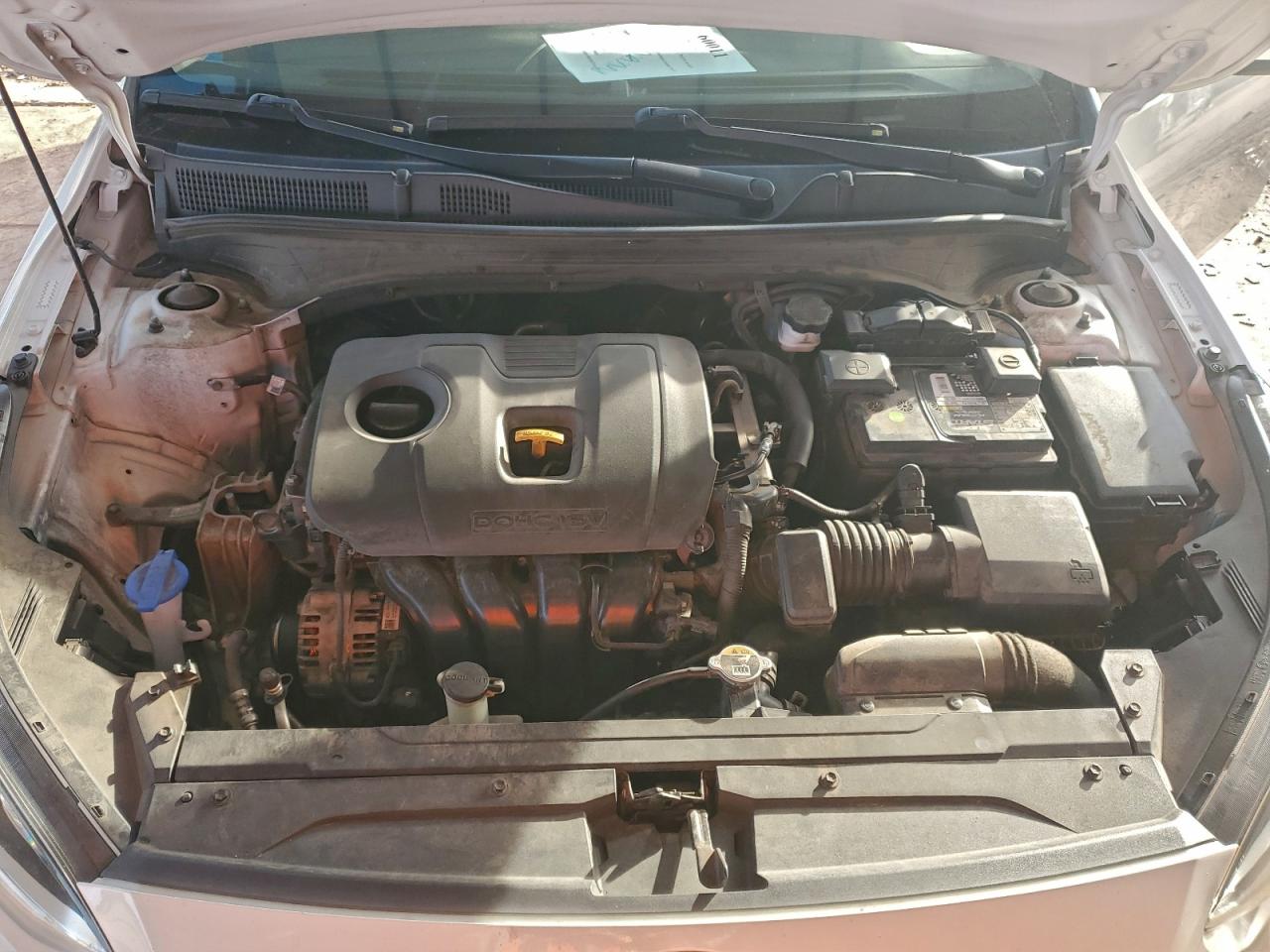 2021 KIA FORTE FE photo 11