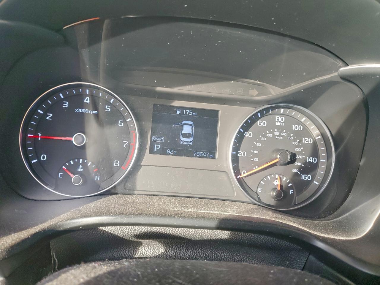 2021 KIA FORTE FE photo 9