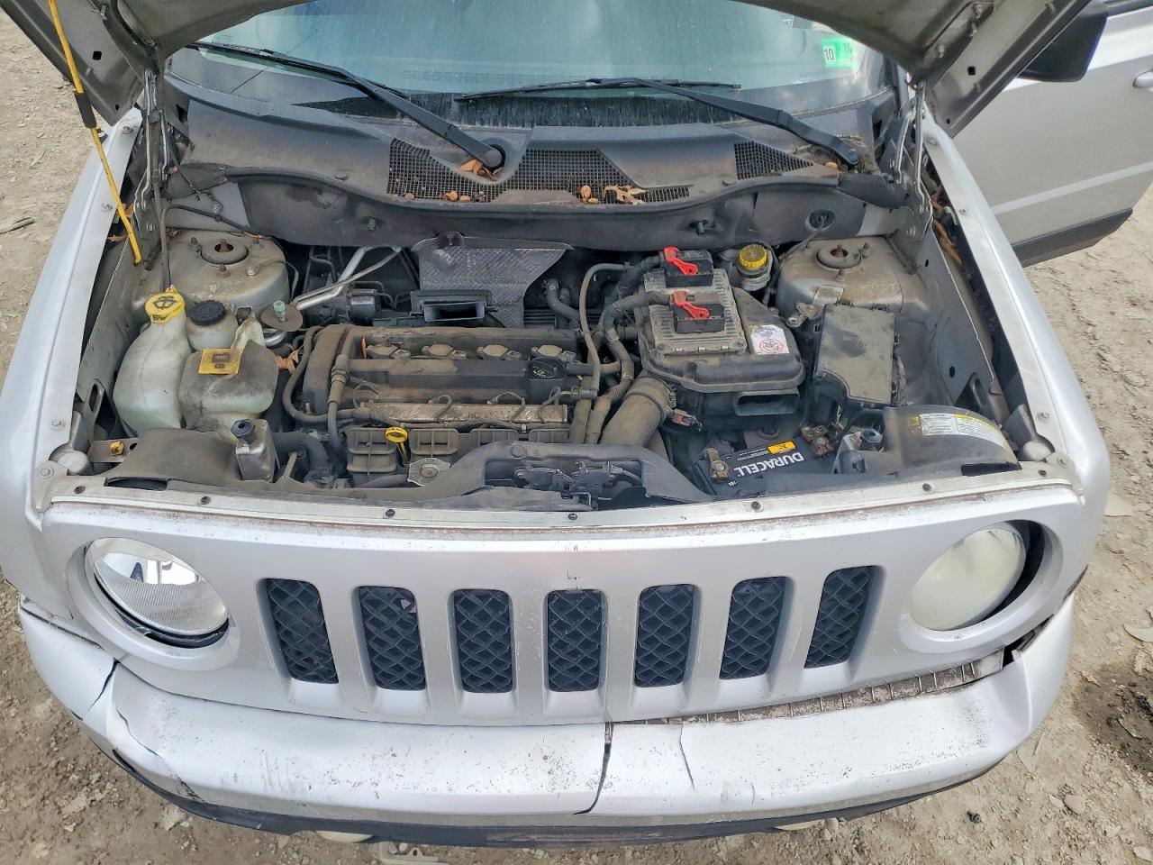 2012 JEEP PATRIOT photo 34