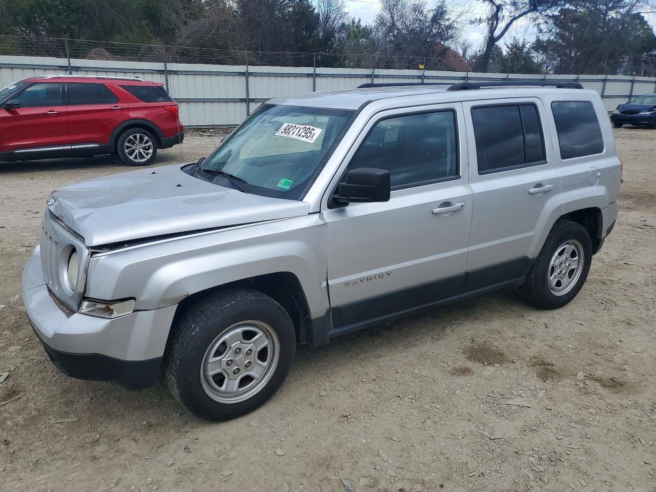2012 JEEP PATRIOT