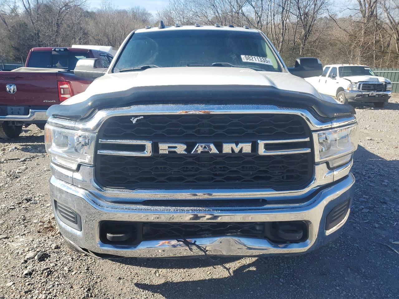2020 RAM 3500 TRADESMAN photo 5