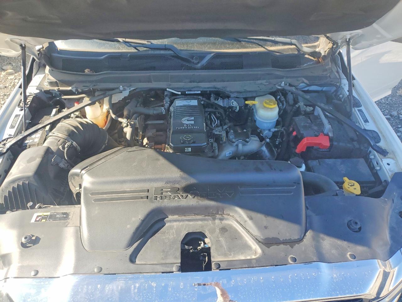 2020 RAM 3500 TRADESMAN photo 11