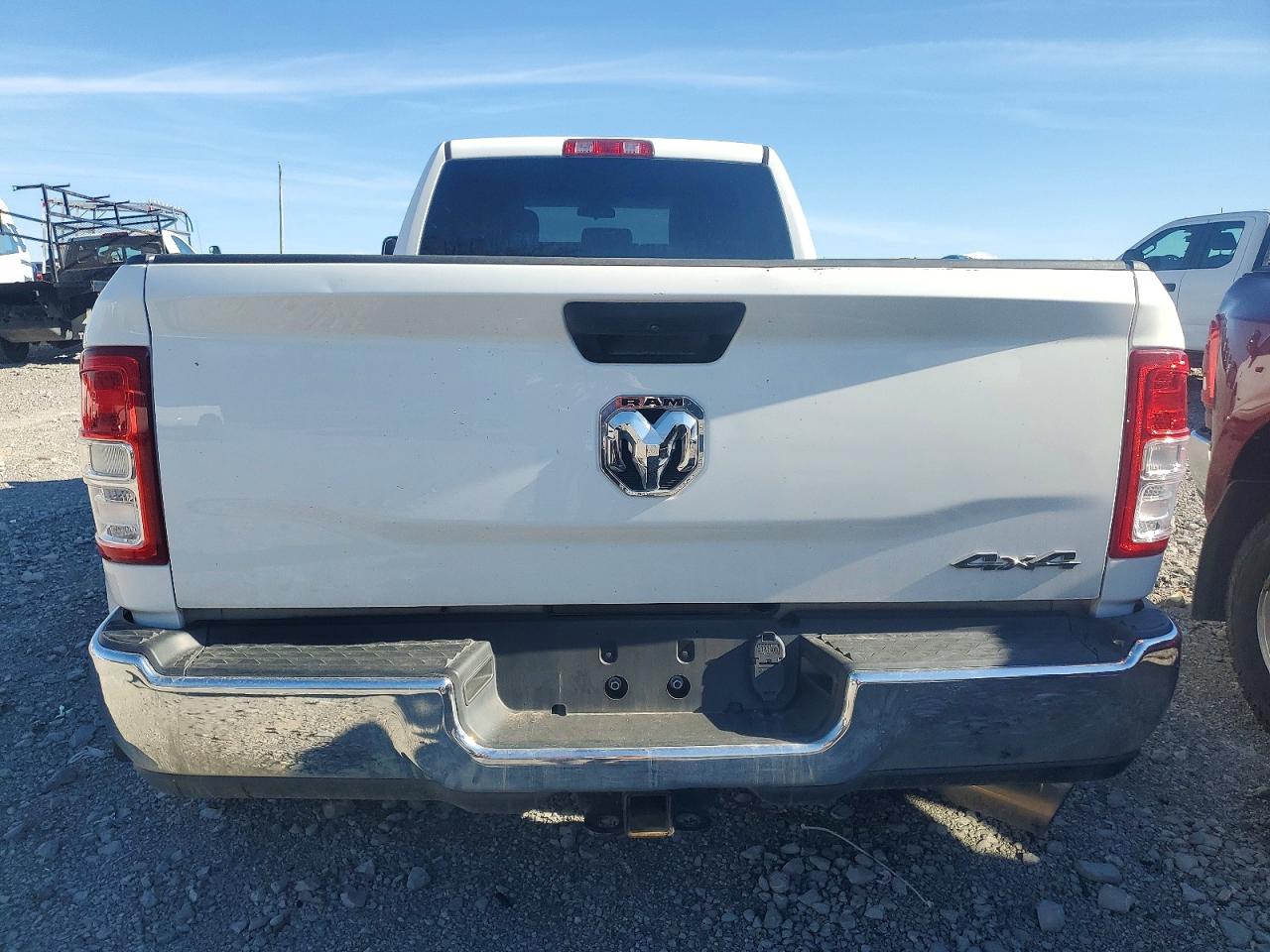 2020 RAM 3500 TRADESMAN photo 6