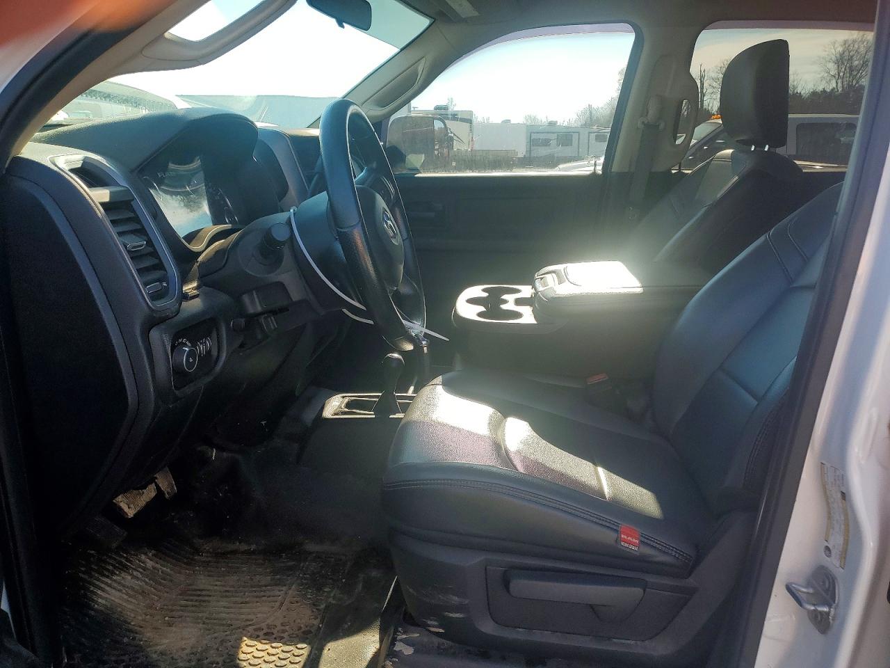 2020 RAM 3500 TRADESMAN photo 7