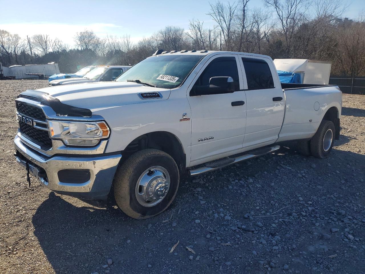 2020 RAM 3500
