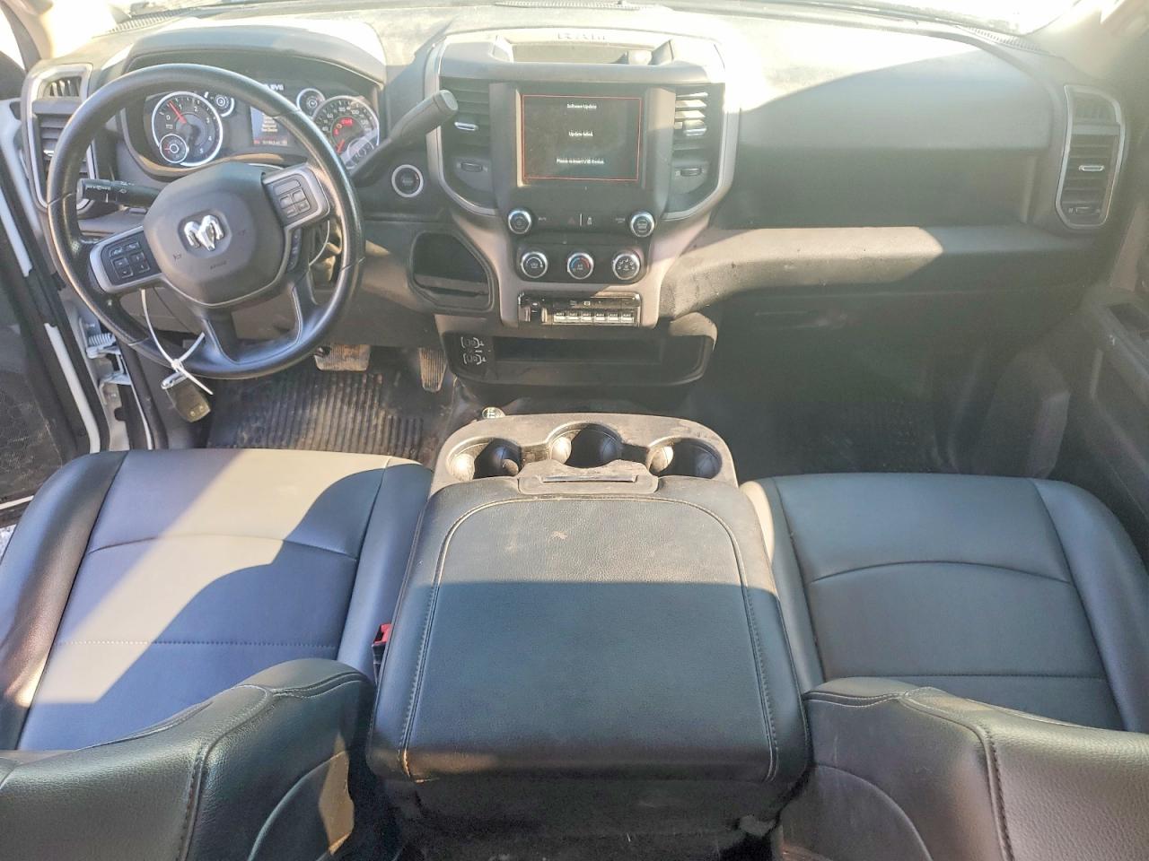 2020 RAM 3500 TRADESMAN photo 8
