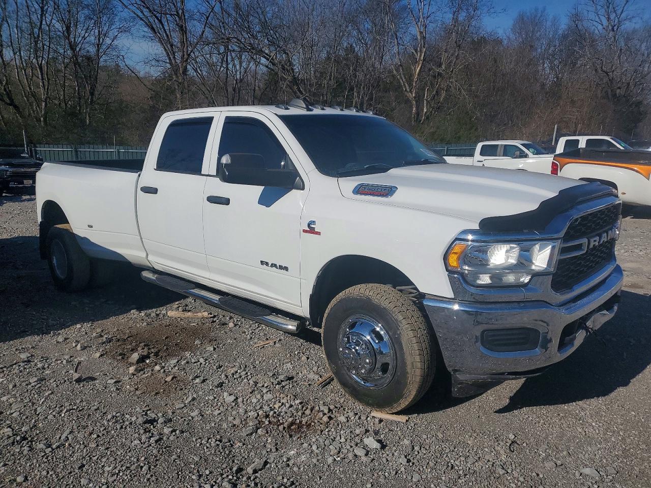 2020 RAM 3500 TRADESMAN photo 4
