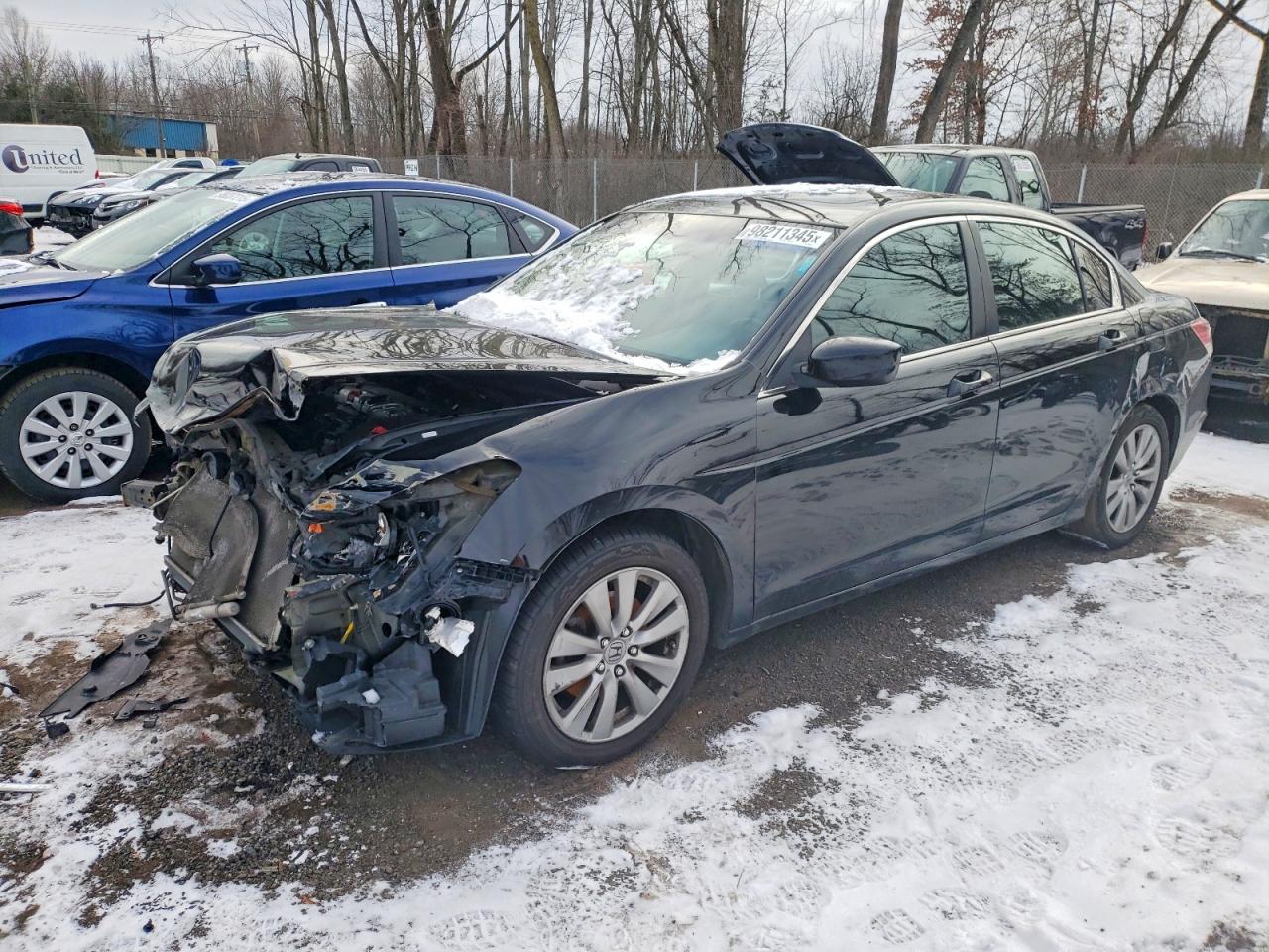 2012 HONDA ACCORD