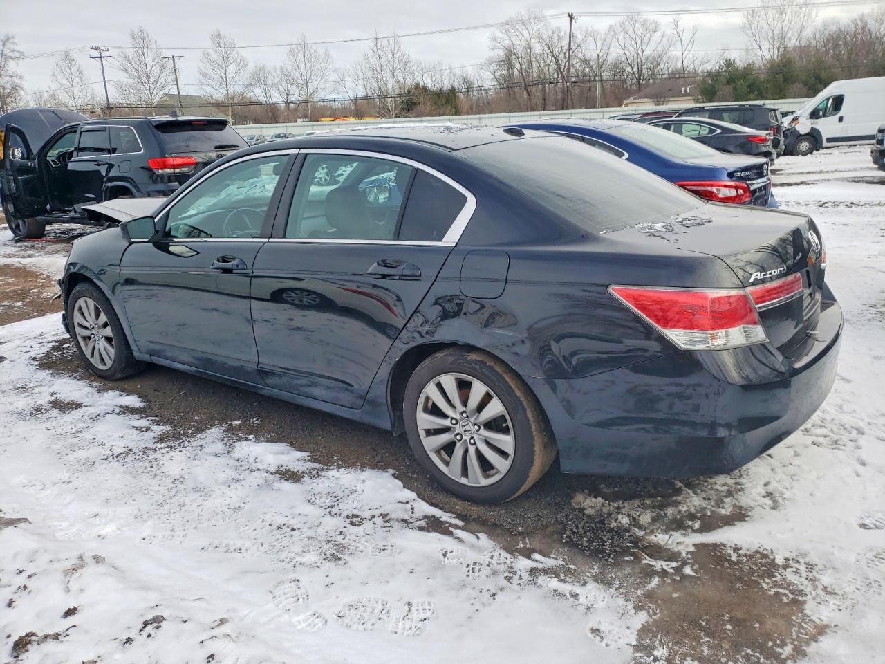 2012 HONDA ACCORD EXL photo 2
