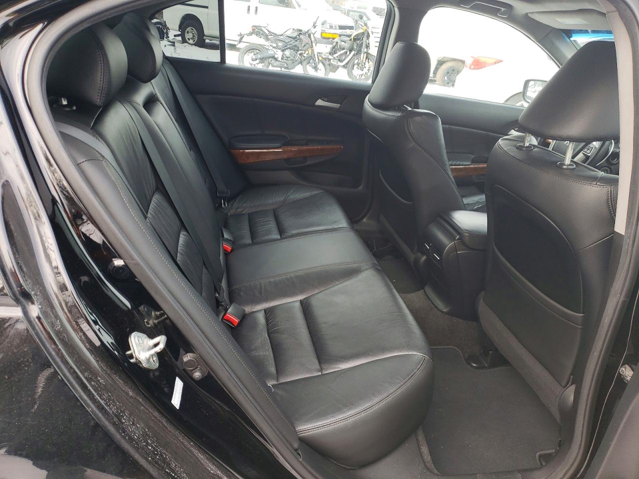 2012 HONDA ACCORD EXL photo 10