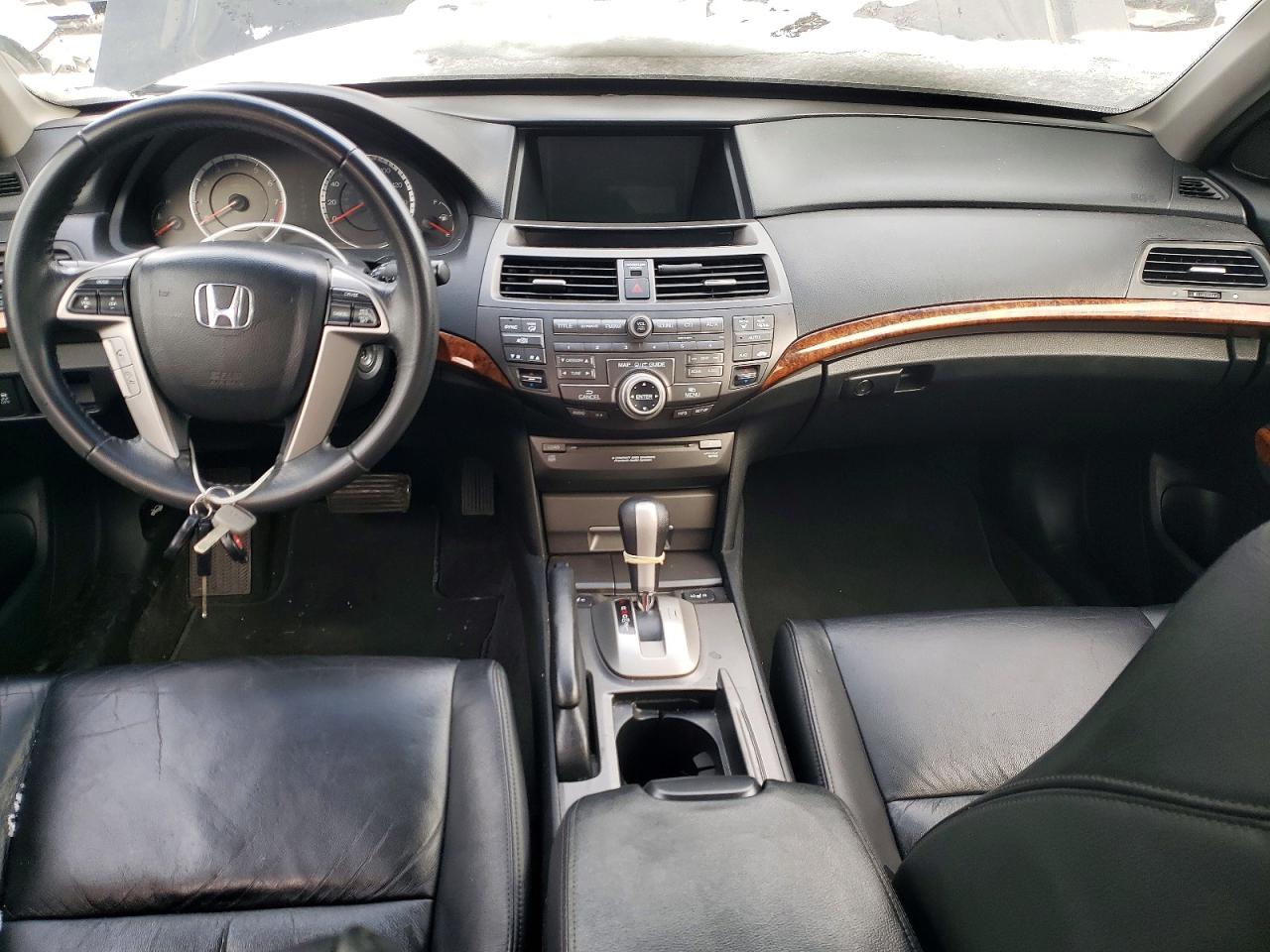 2012 HONDA ACCORD EXL photo 8