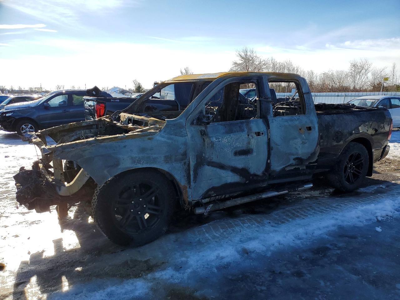 2015 RAM 1500