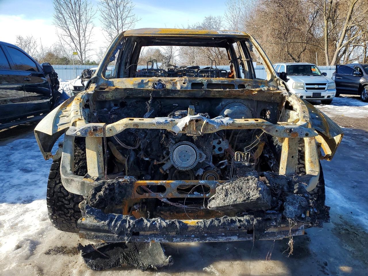 2015 RAM 1500 SPORT photo 5
