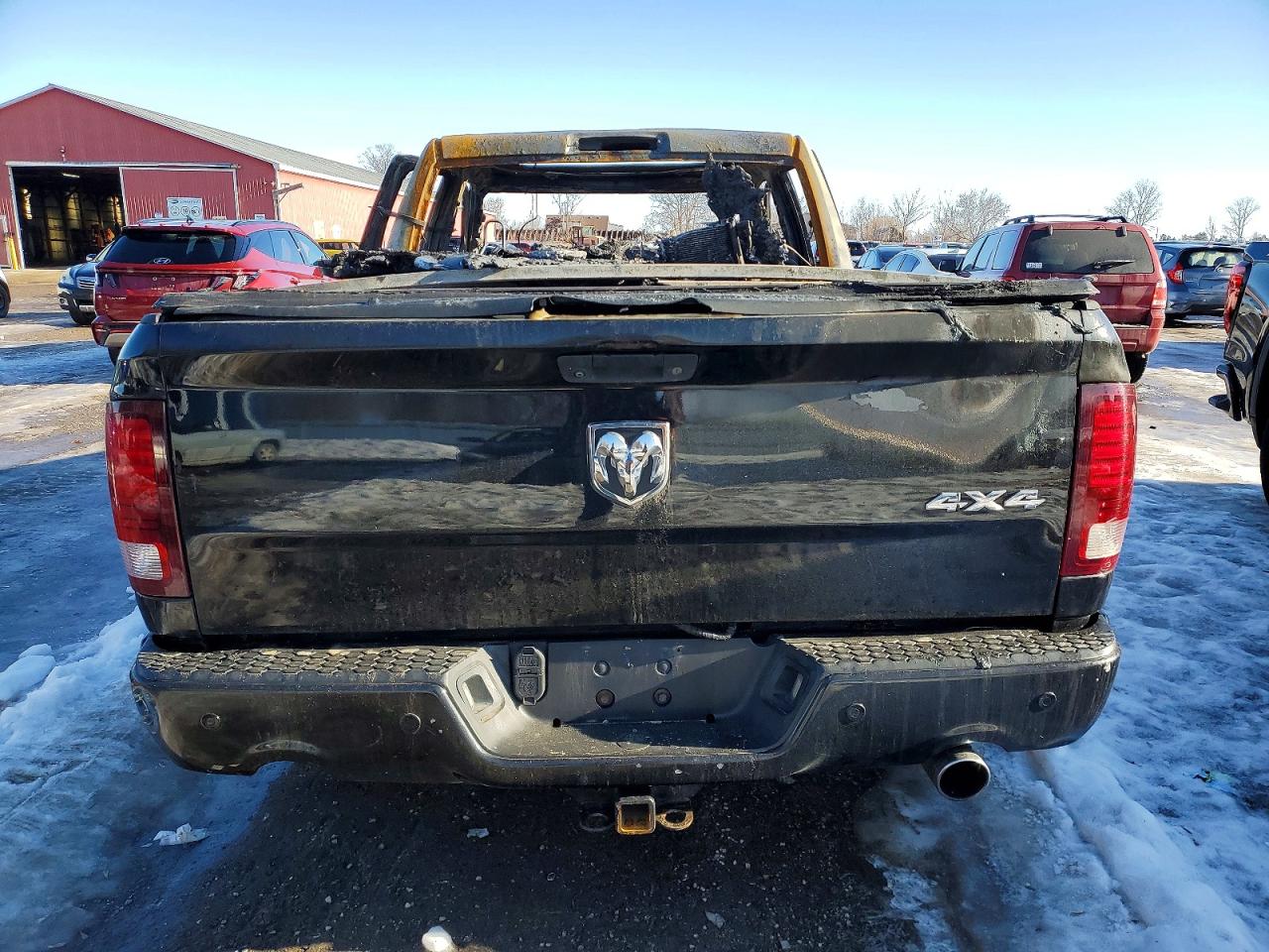 2015 RAM 1500 SPORT photo 6