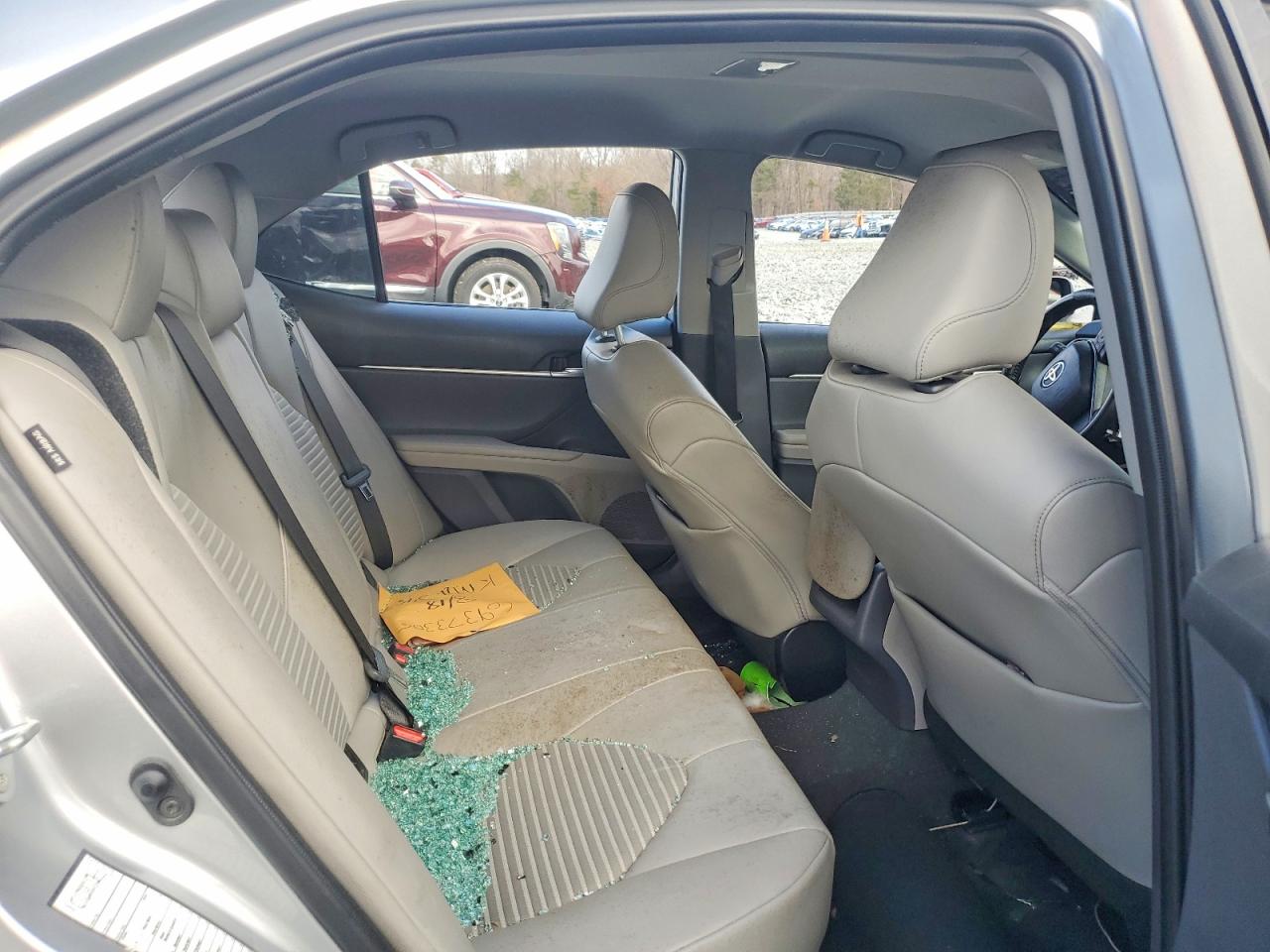 2022 TOYOTA CAMRY SE photo 10