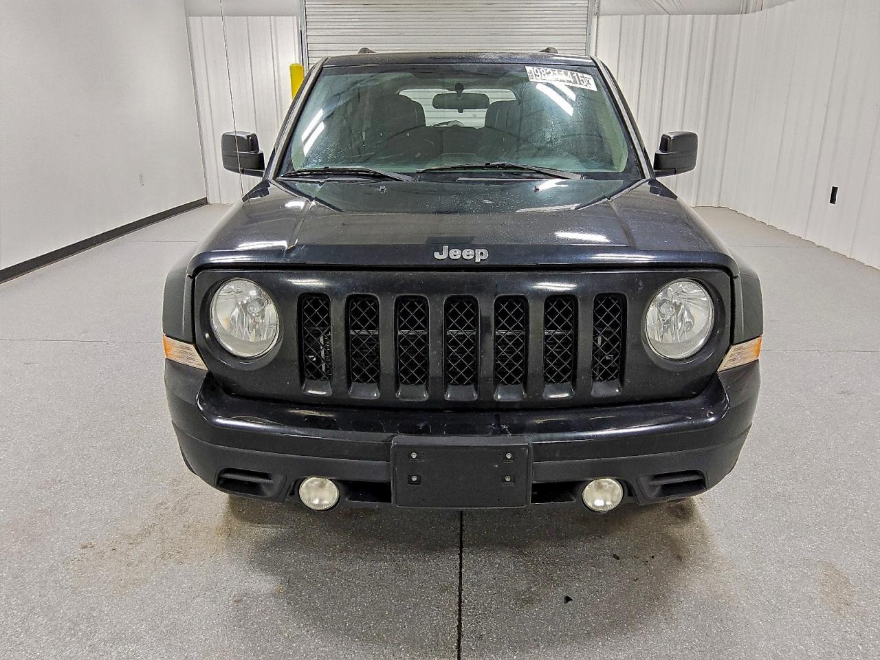 2015 JEEP PATRIOT LATITUDE photo 5