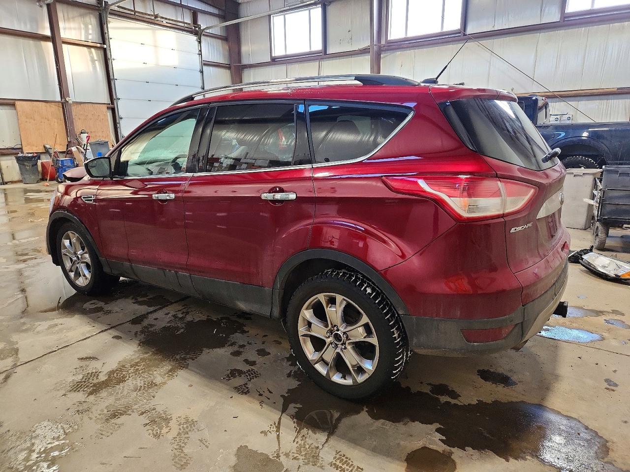 2014 FORD ESCAPE SE photo 2