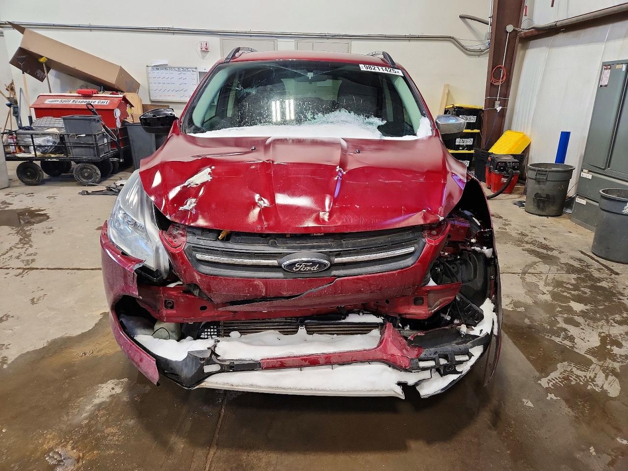 2014 FORD ESCAPE SE photo 5