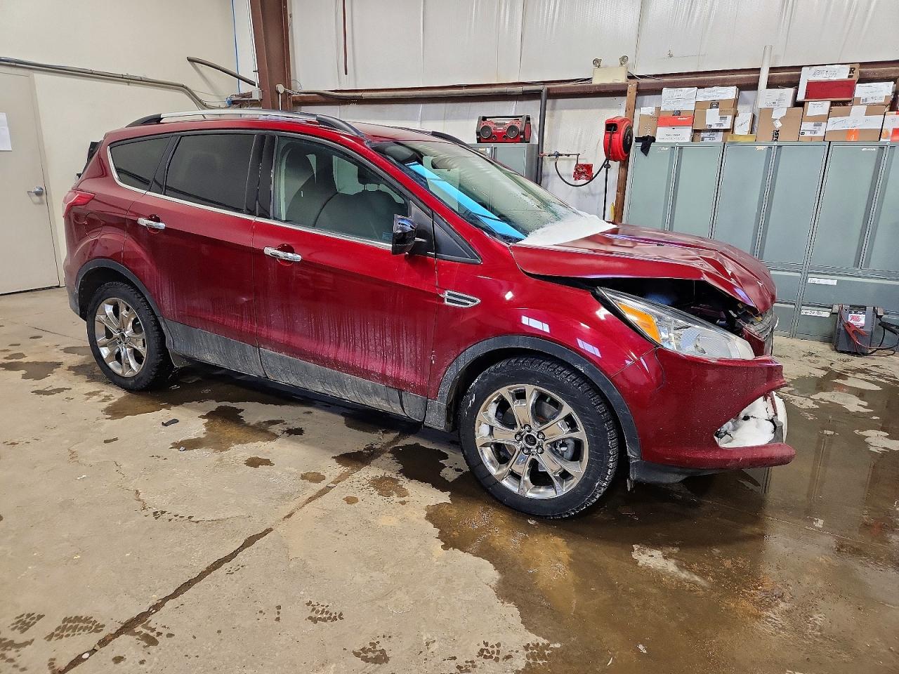 2014 FORD ESCAPE SE photo 4