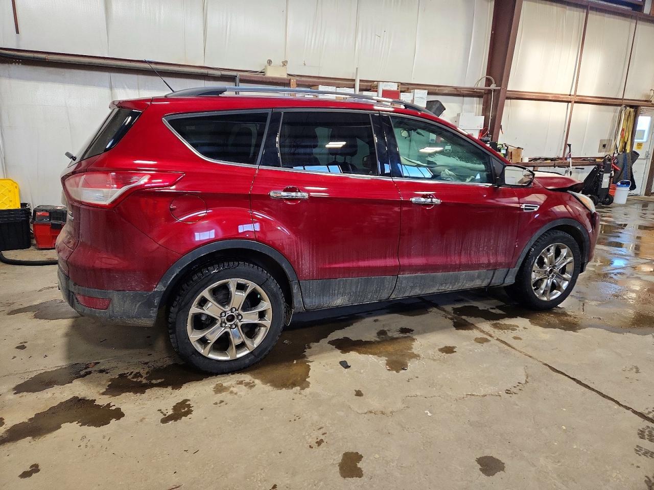 2014 FORD ESCAPE SE photo 3
