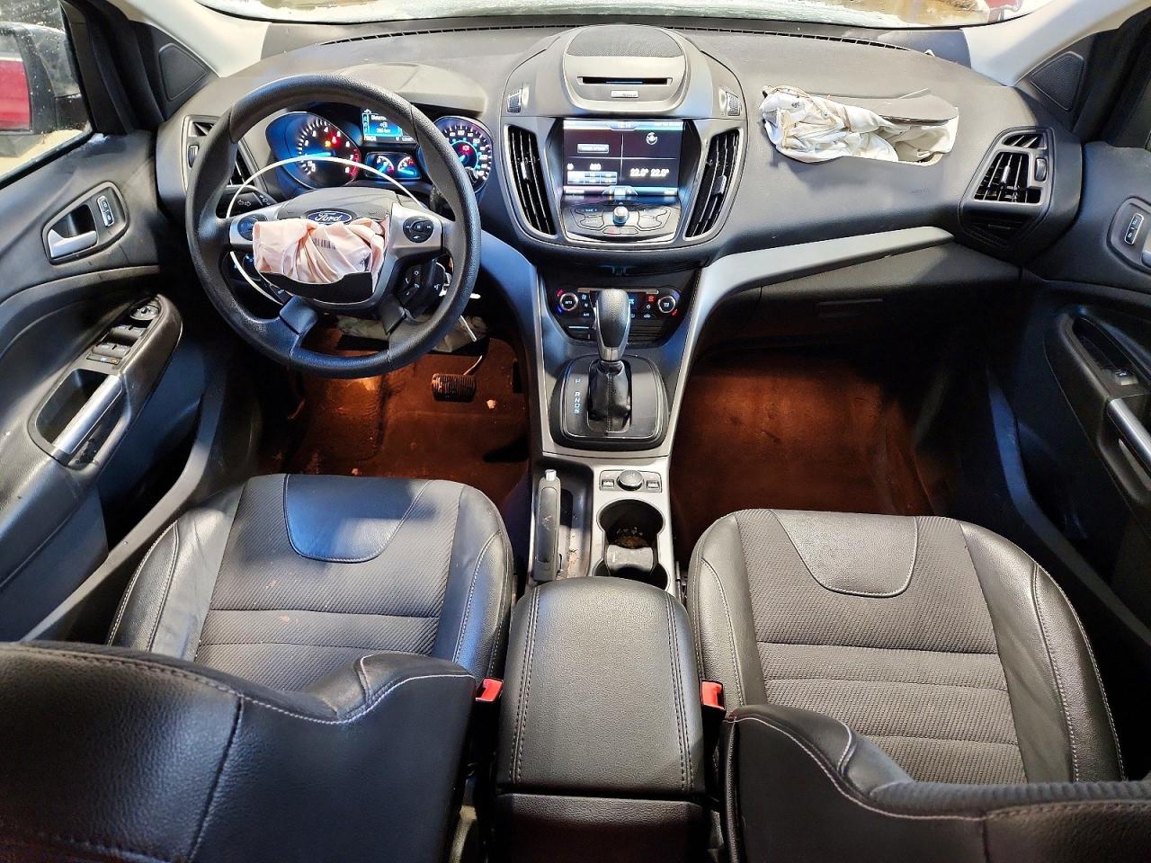 2014 FORD ESCAPE SE photo 8