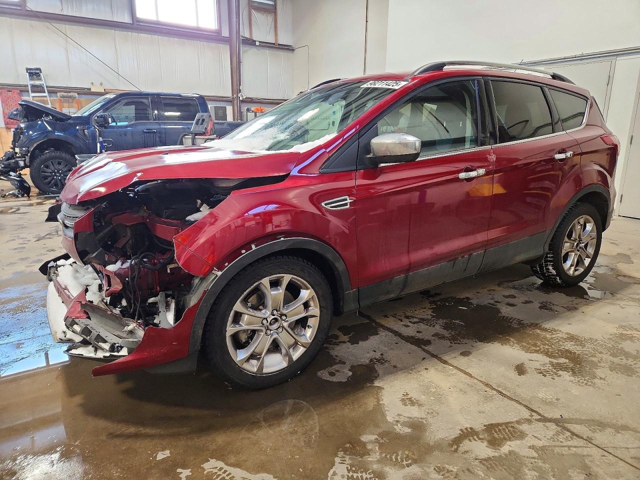 2014 FORD ESCAPE