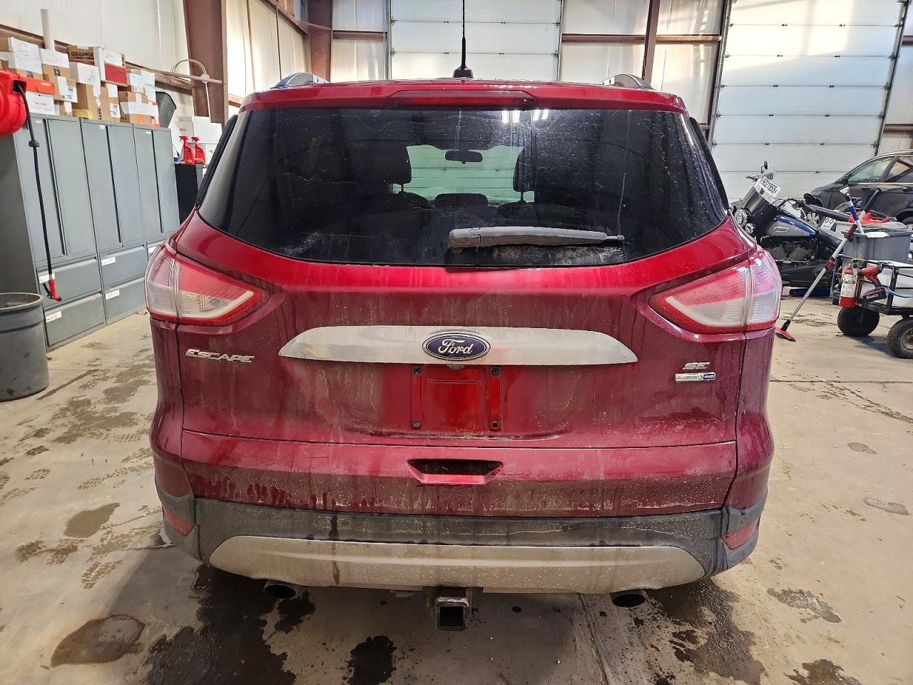 2014 FORD ESCAPE SE photo 6