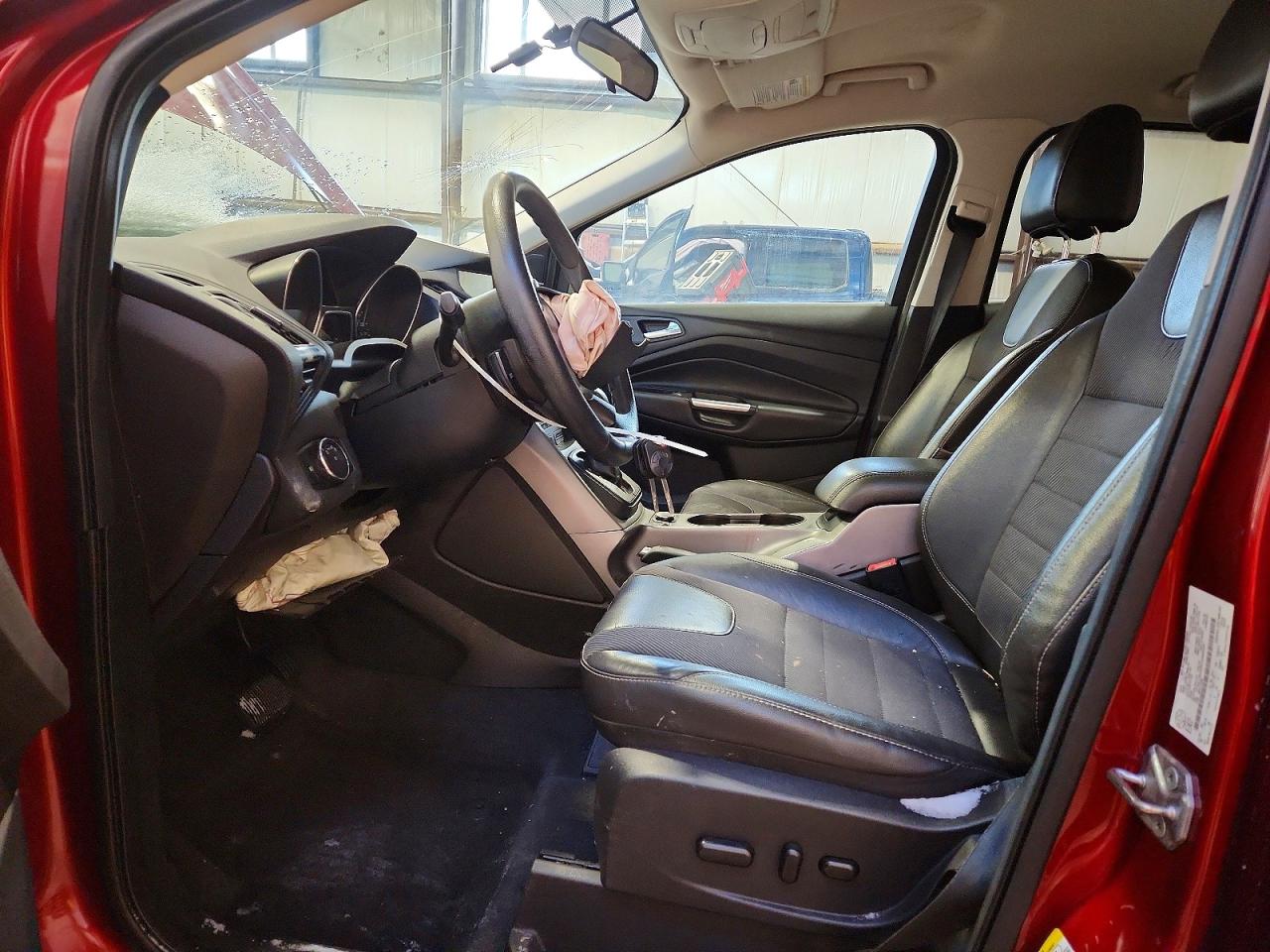 2014 FORD ESCAPE SE photo 7