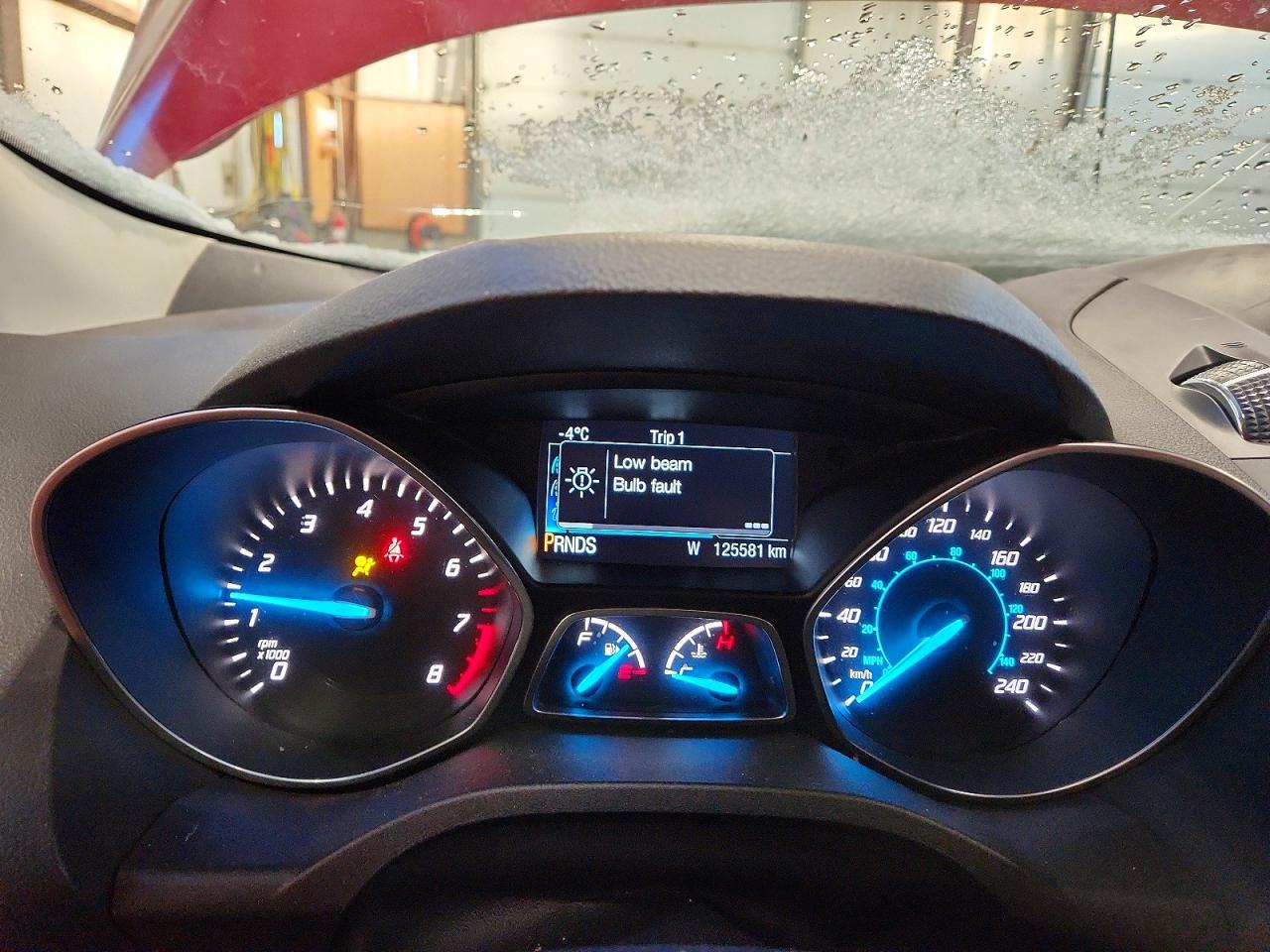 2014 FORD ESCAPE SE photo 9