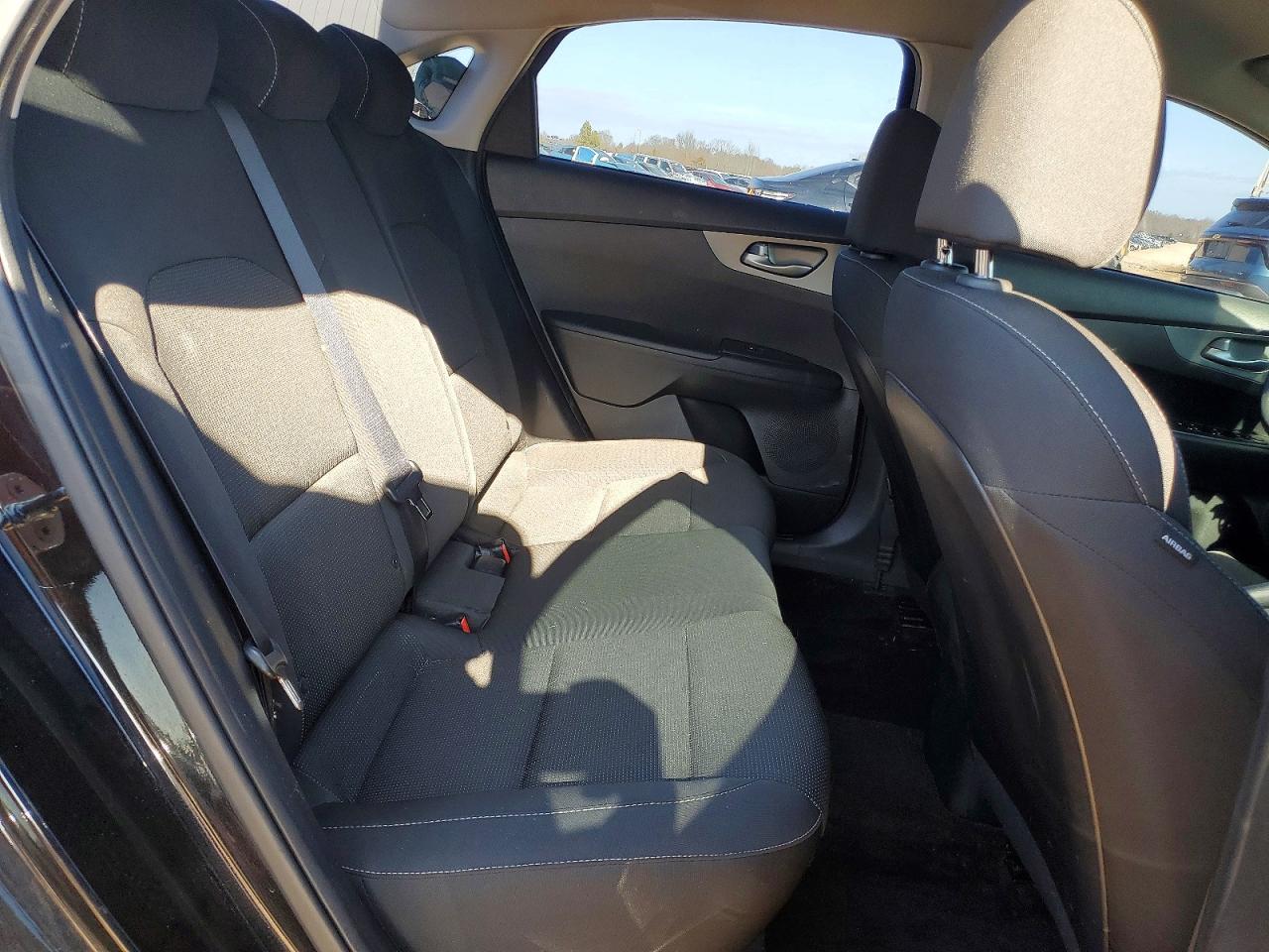 2020 KIA FORTE LXS photo 19