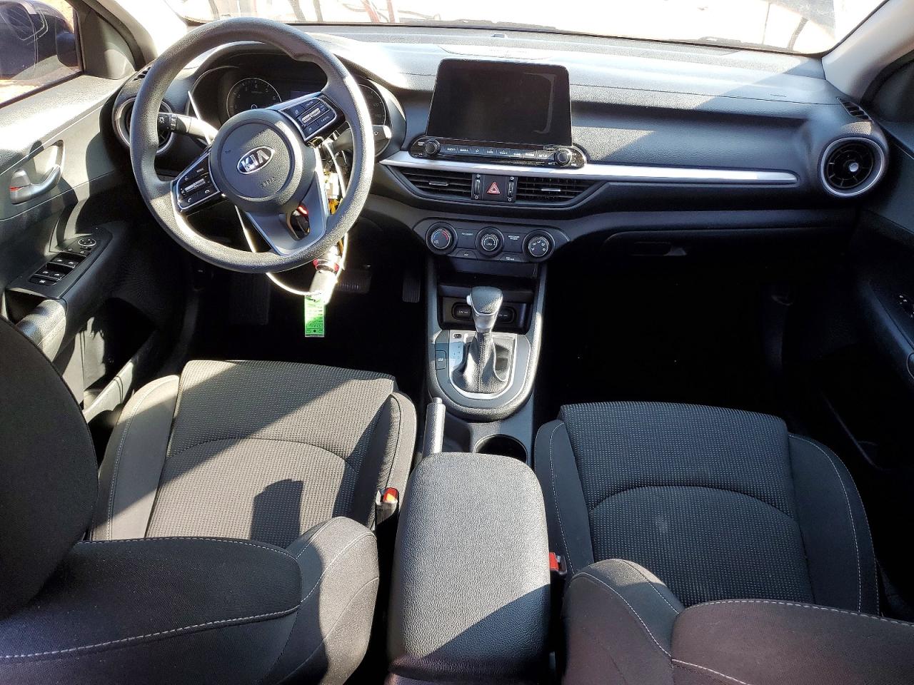 2020 KIA FORTE LXS photo 15