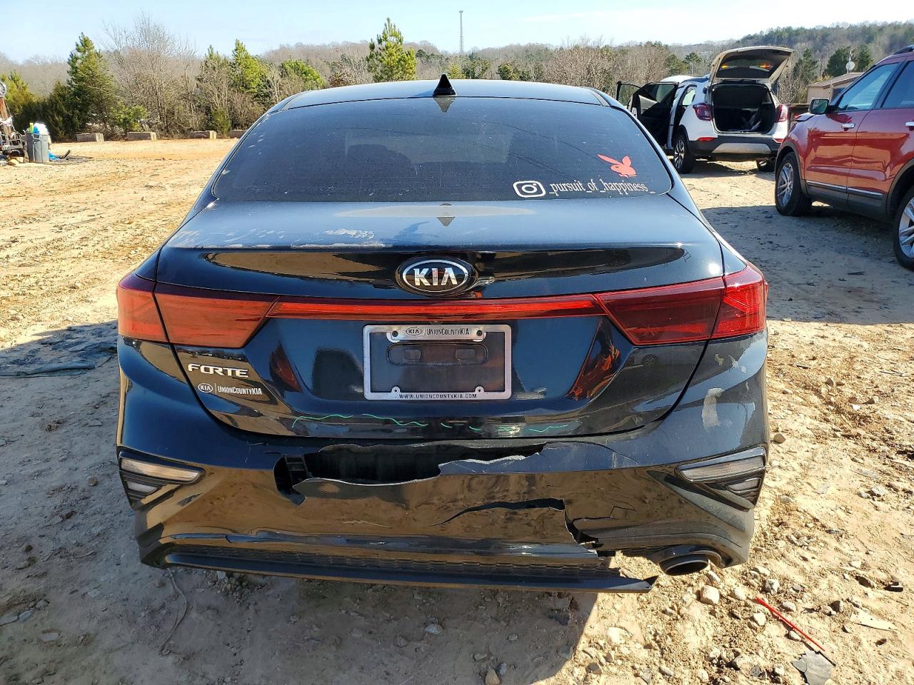 2020 KIA FORTE LXS photo 11