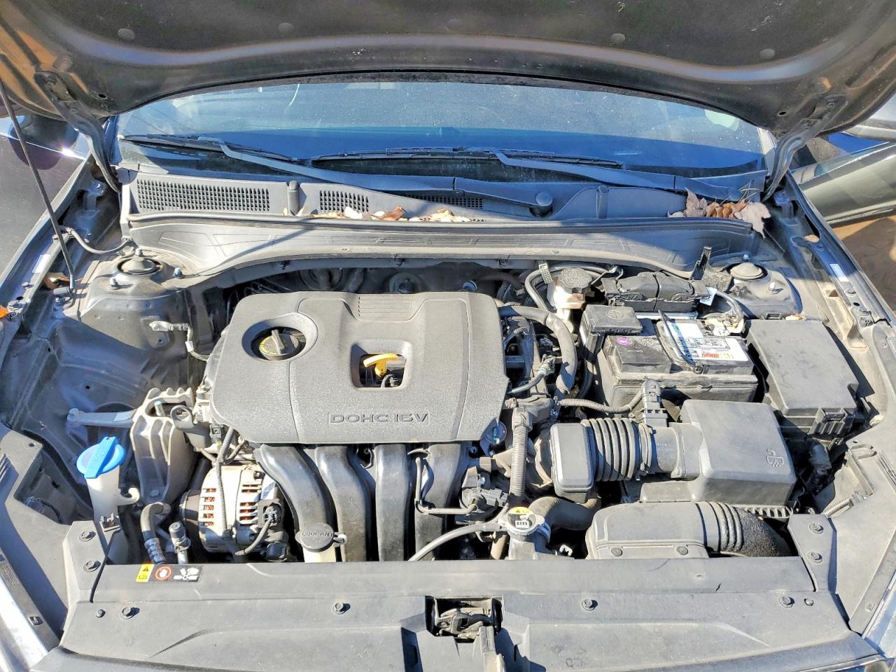 2020 KIA FORTE LXS photo 21