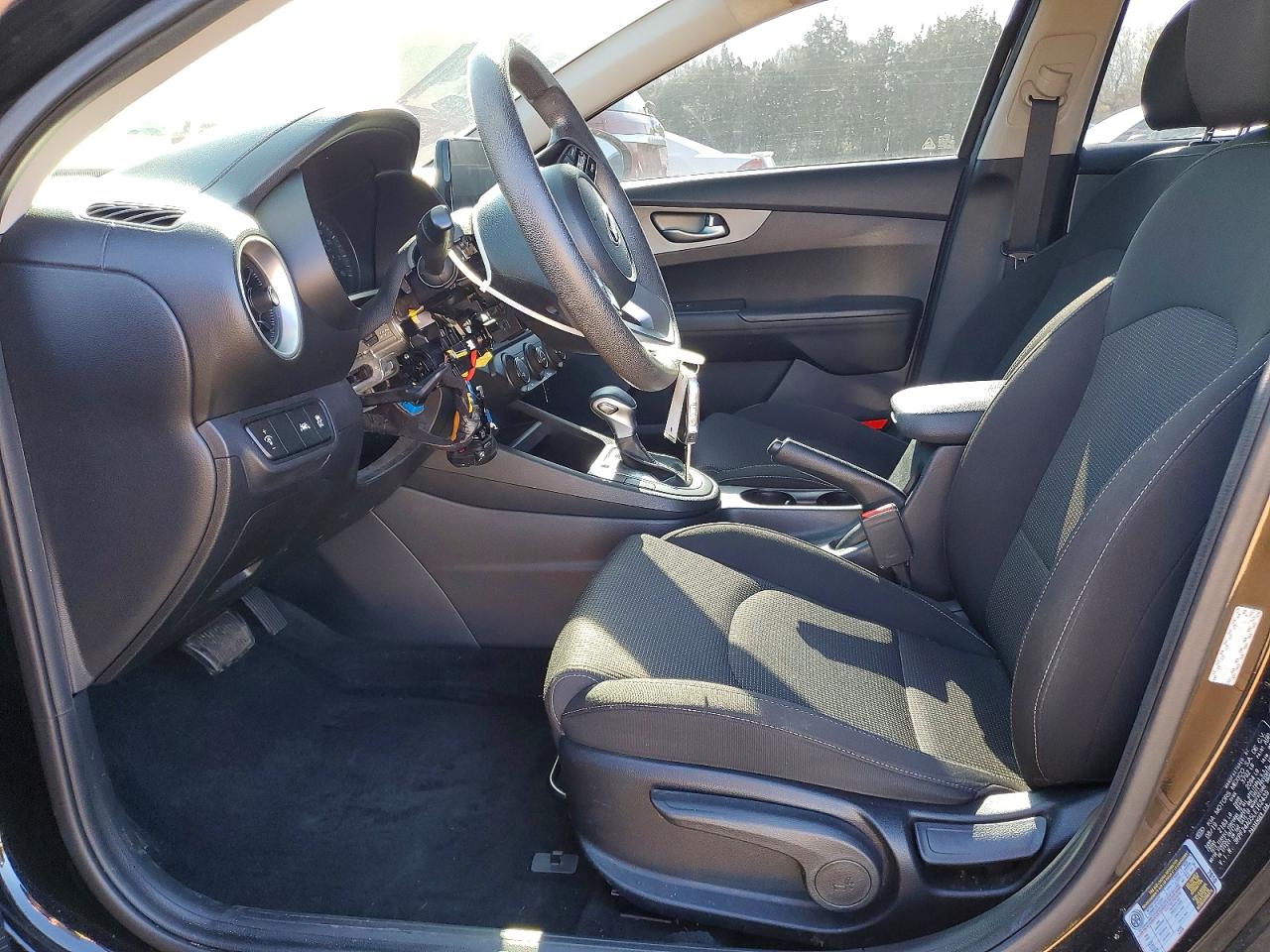 2020 KIA FORTE LXS photo 13