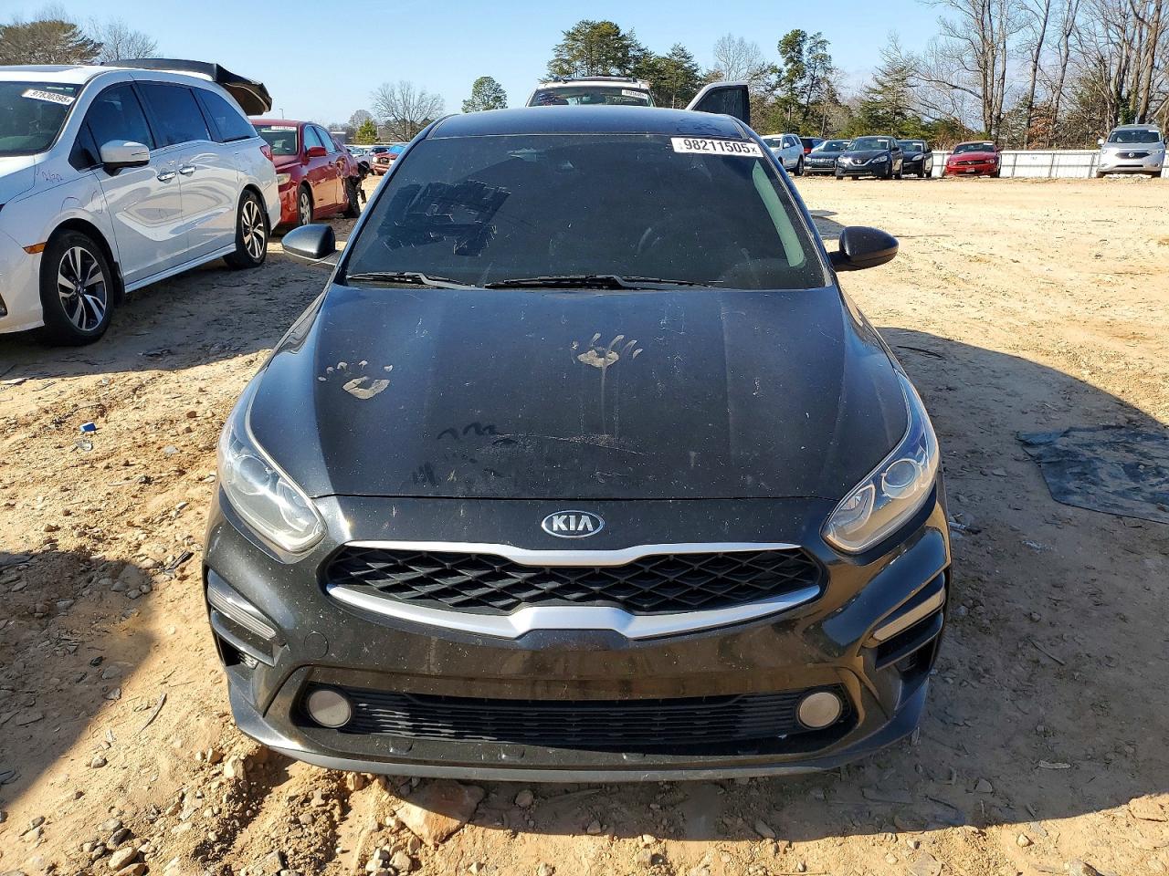 2020 KIA FORTE LXS photo 9