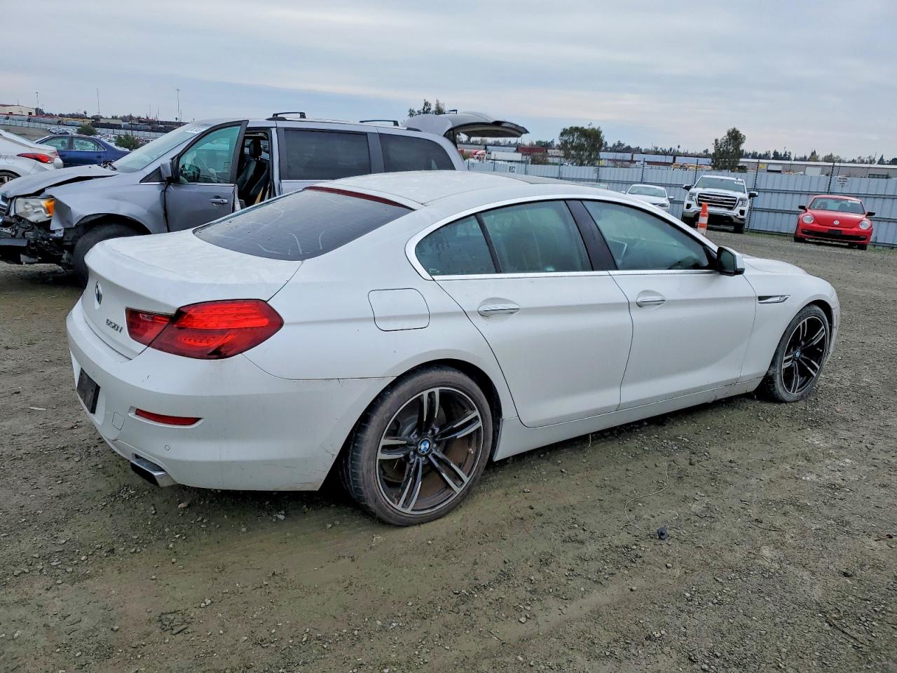 2013 BMW 650 I photo 3