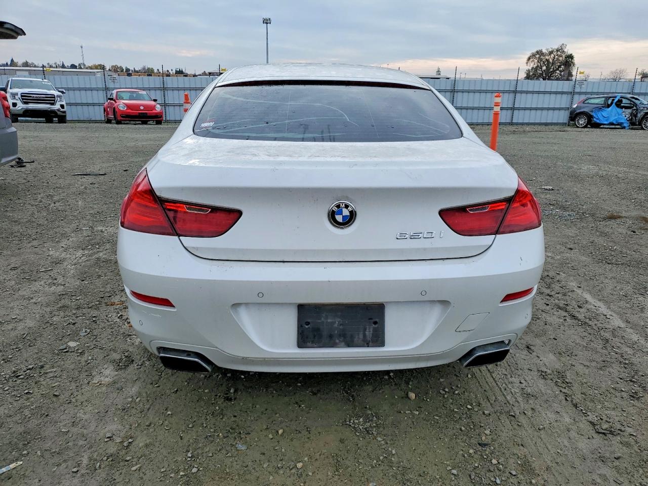 2013 BMW 650 I photo 6