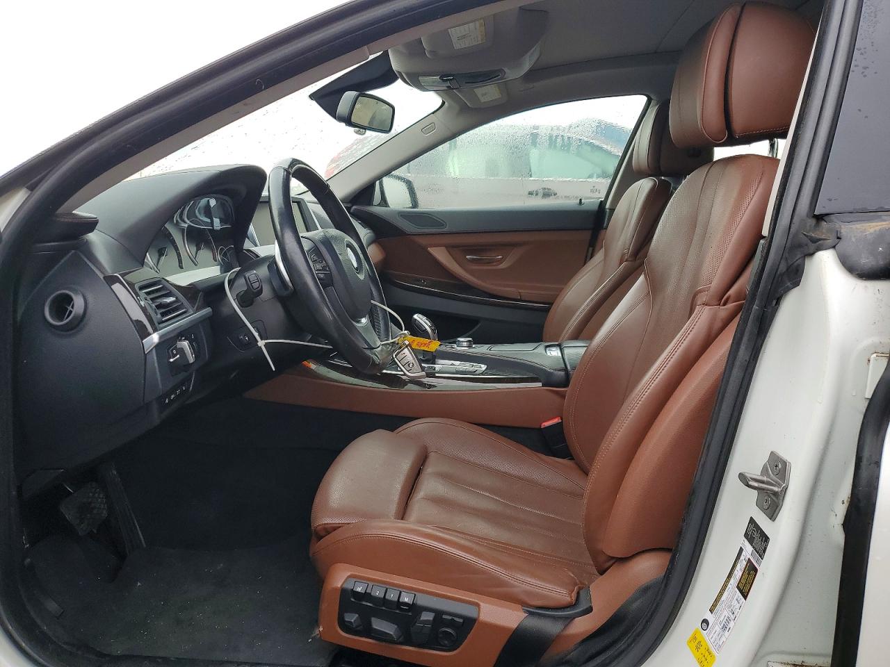 2013 BMW 650 I photo 7