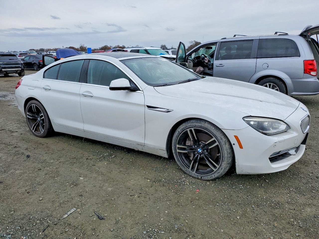 2013 BMW 650 I photo 4