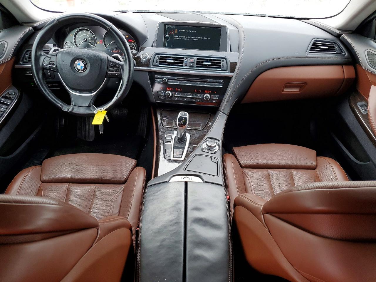 2013 BMW 650 I photo 8