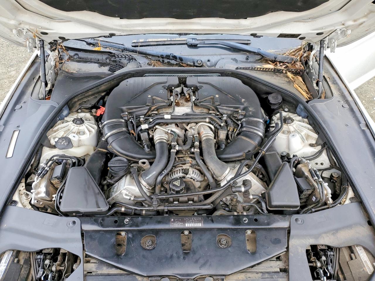 2013 BMW 650 I photo 11