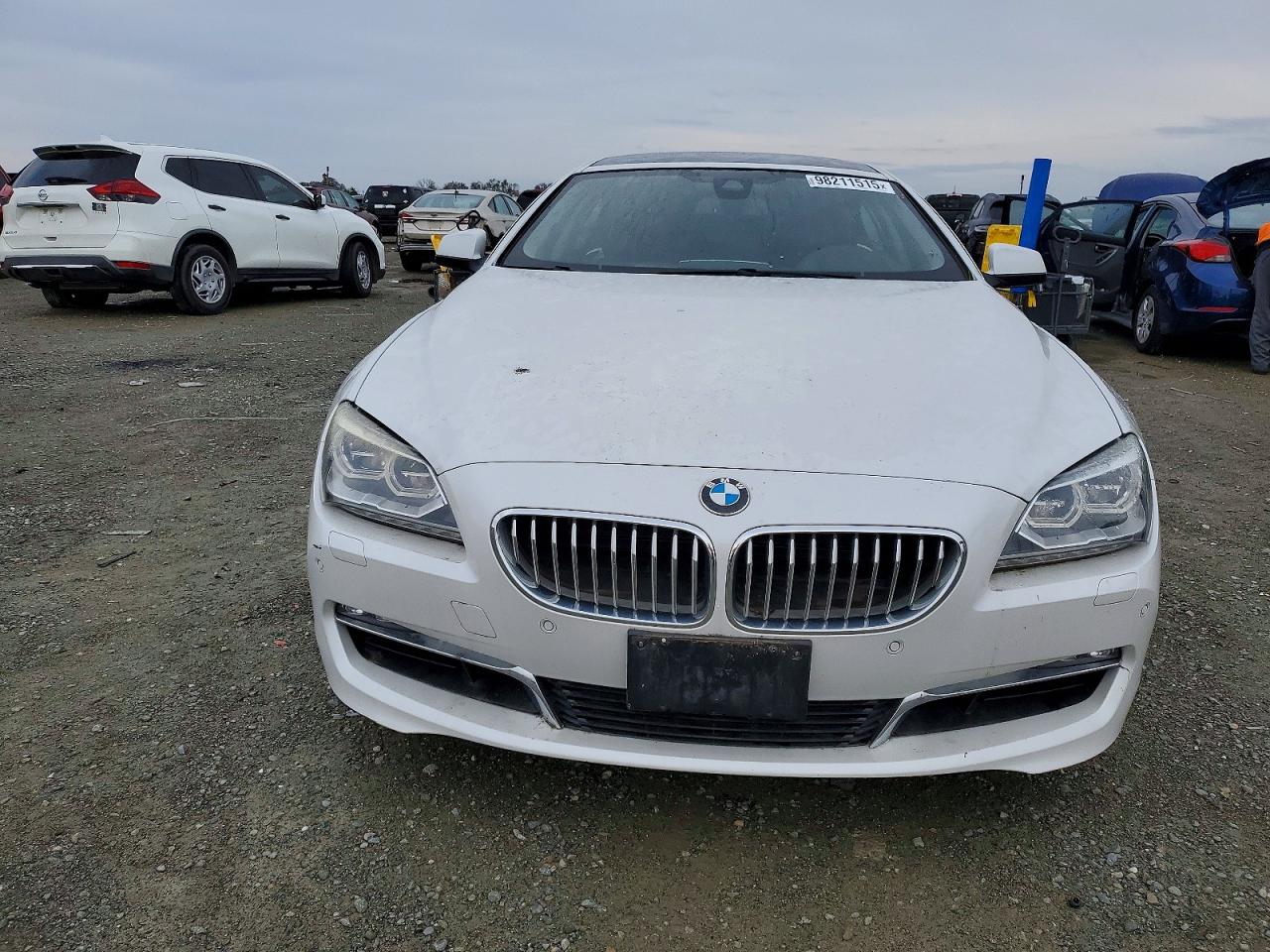 2013 BMW 650 I photo 5