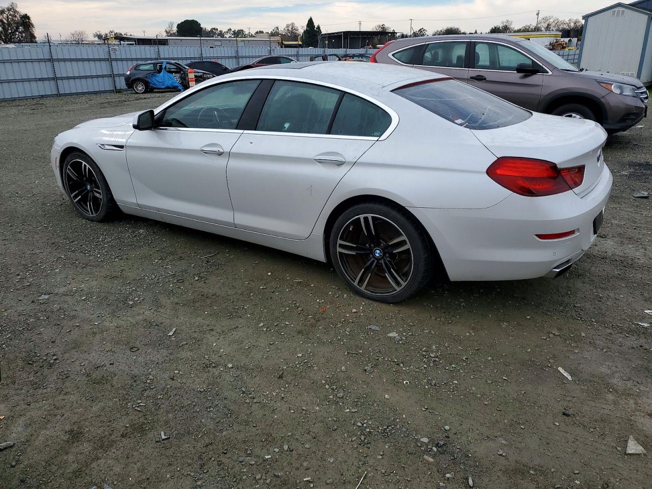2013 BMW 650 I photo 2