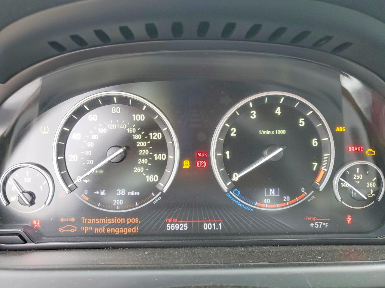 2013 BMW 650 I photo 9