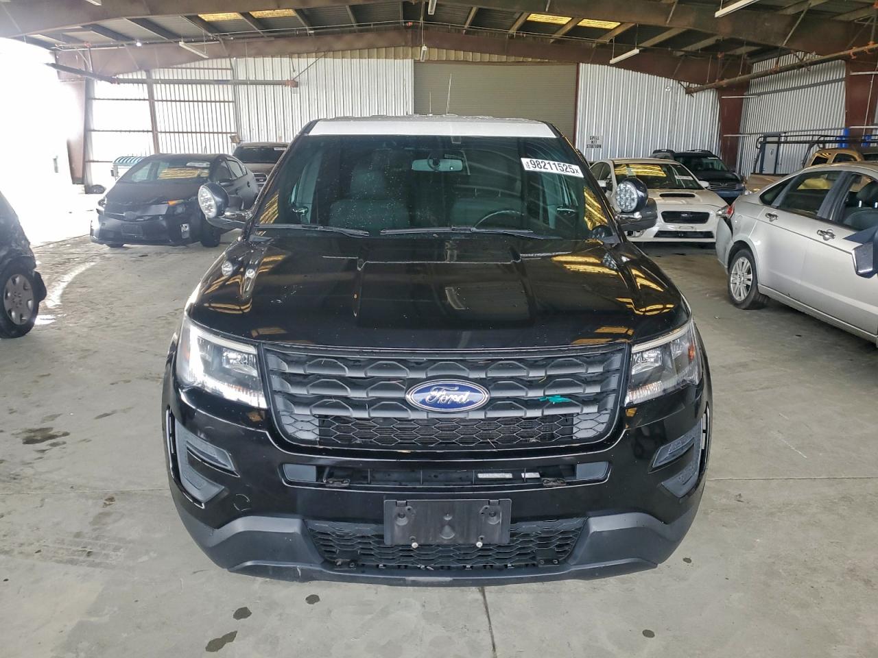 2017 FORD EXPLORER POLICE INTERCEPTOR photo 5