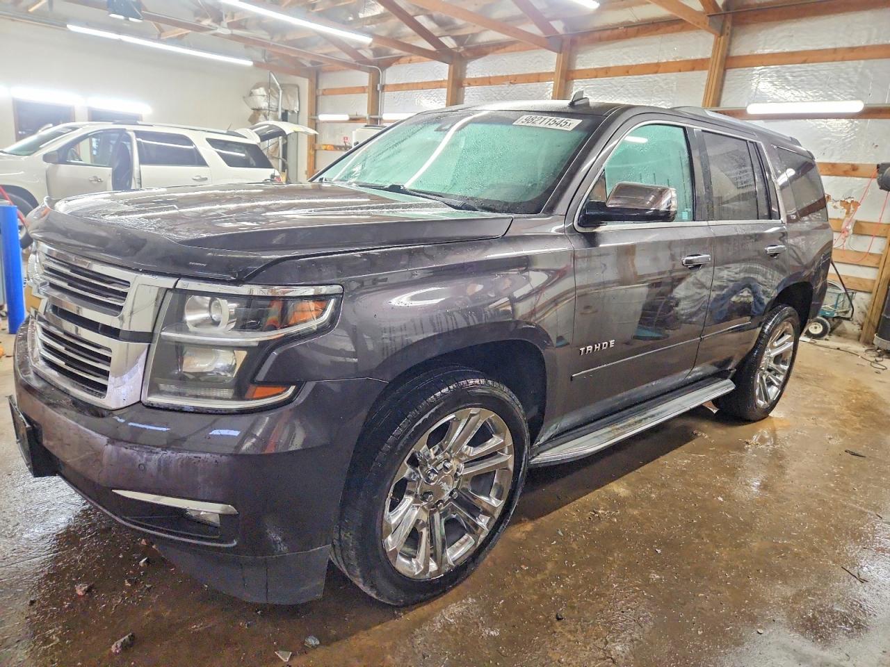 2015 CHEVROLET TAHOE