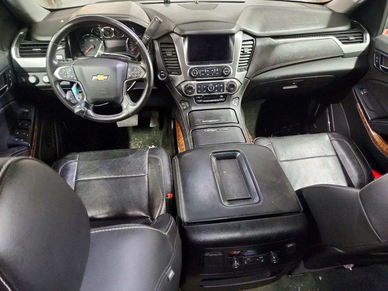 2015 CHEVROLET TAHOE K1500 LTZ photo 8