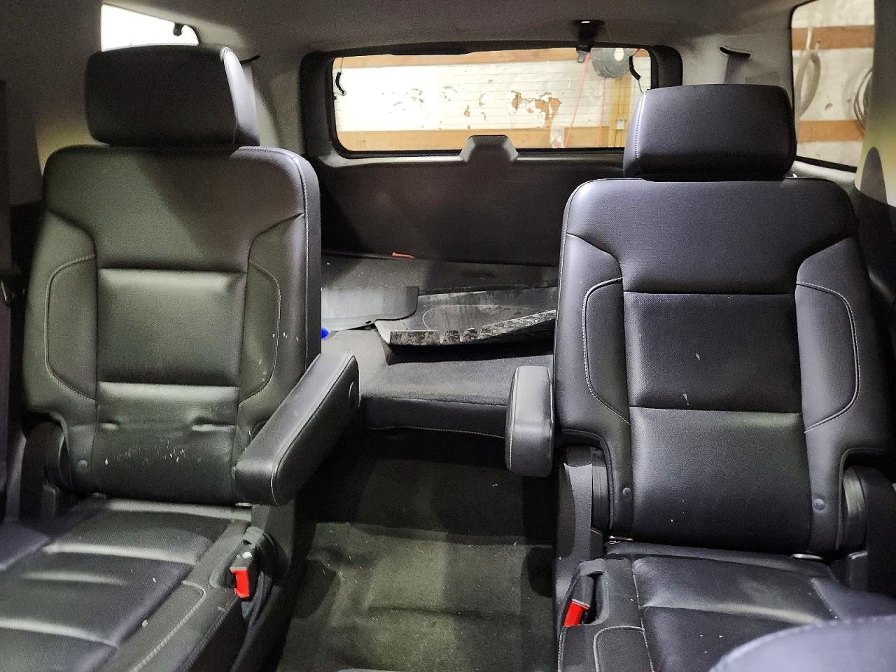 2015 CHEVROLET TAHOE K1500 LTZ photo 10